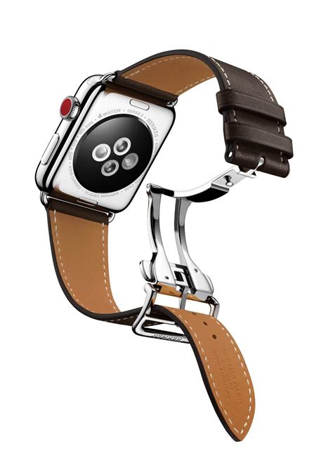 hermes leather apple watch|hermes strap apple watch 6.